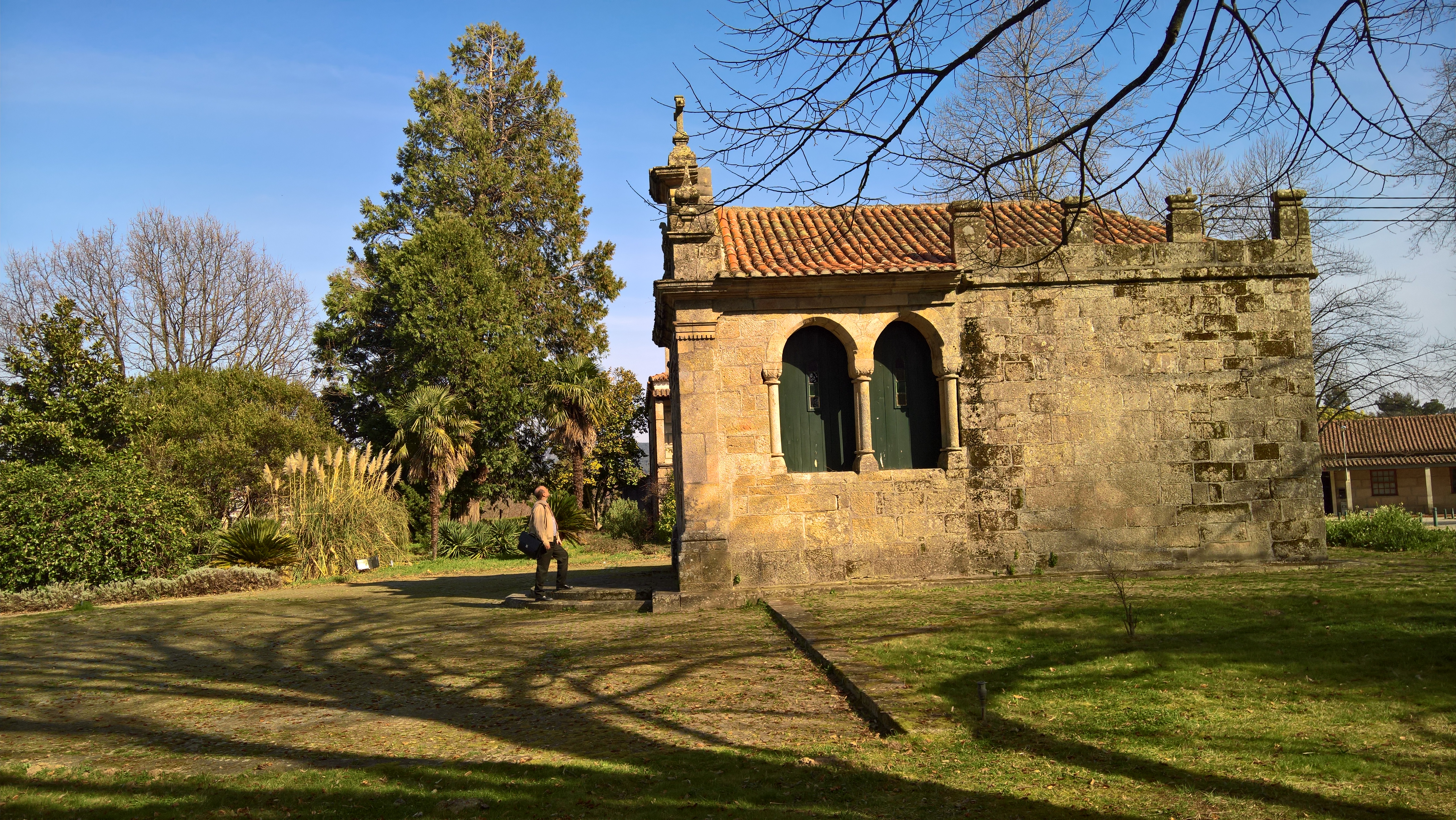 Capela do Esprito Santo, Quinta do Prado