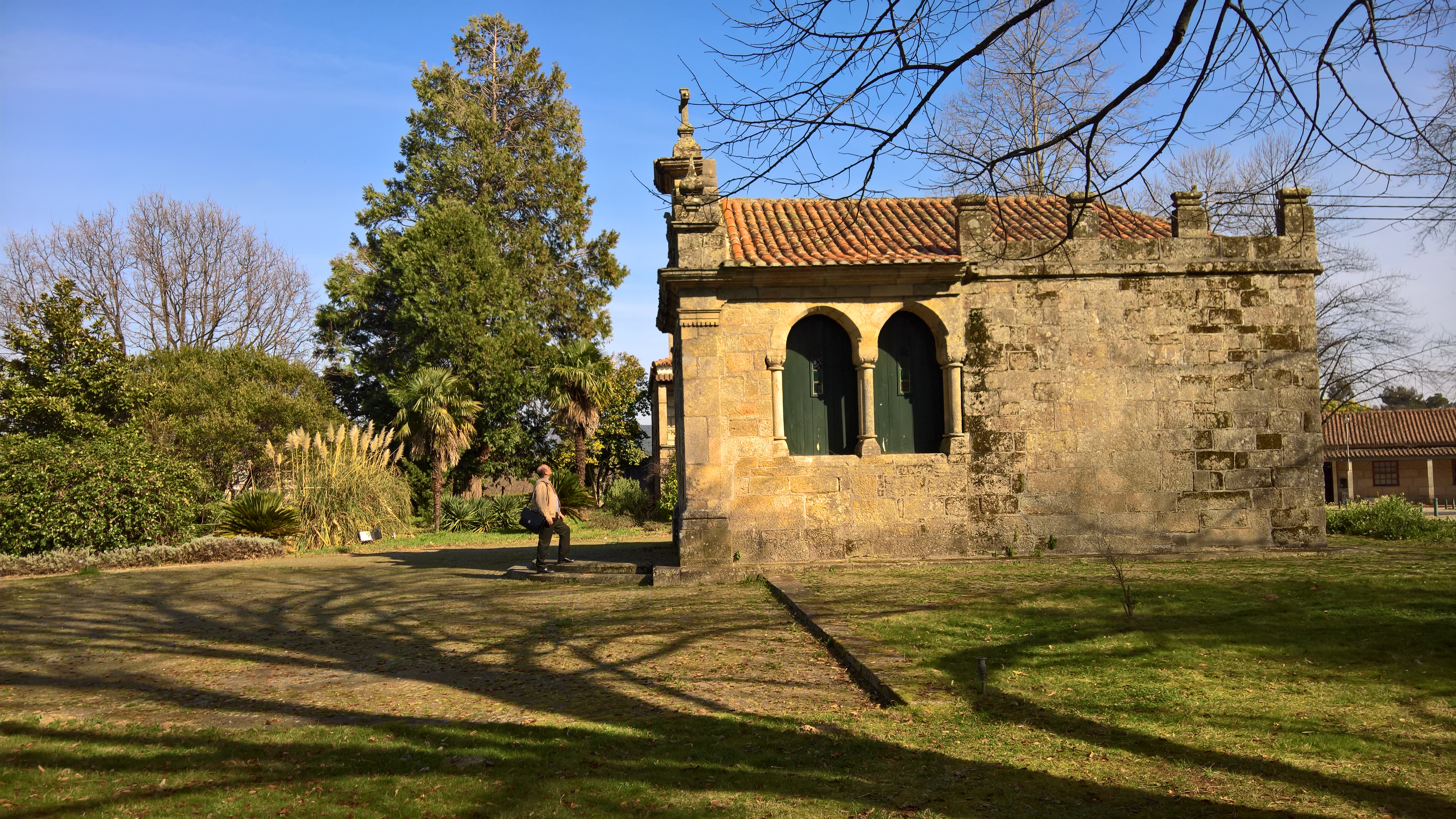 Capela do Esprito Santo, Quinta do Prado
