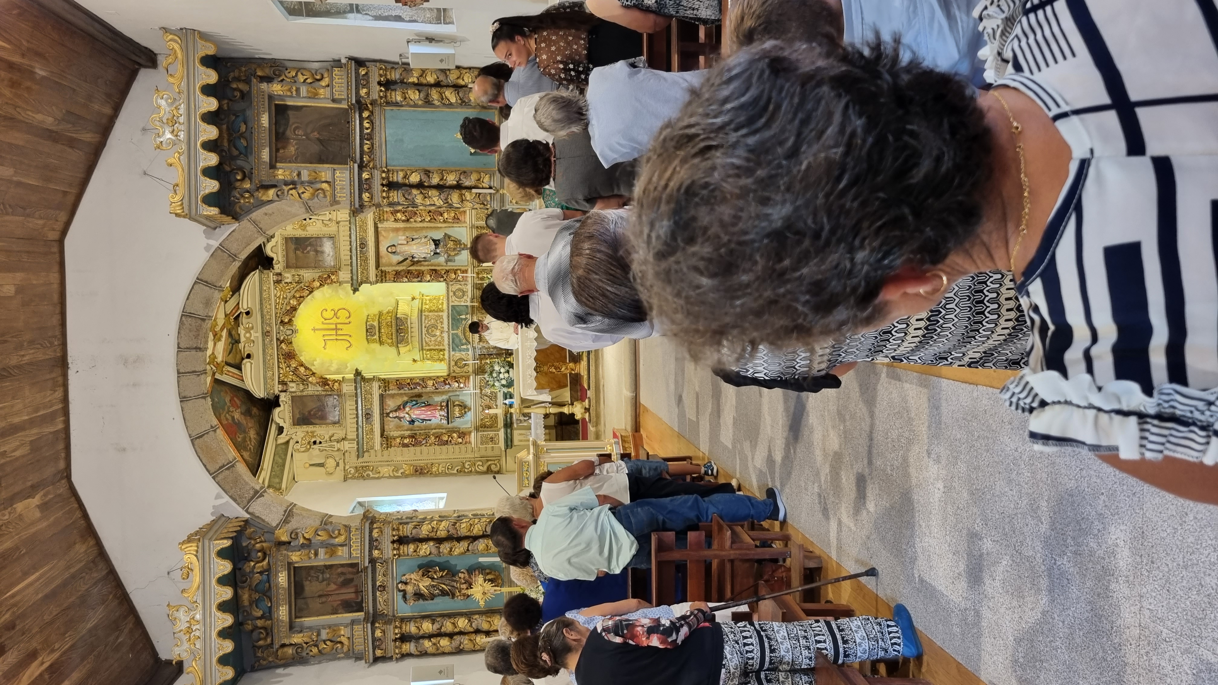 Igreja Paroquial de Tinhela