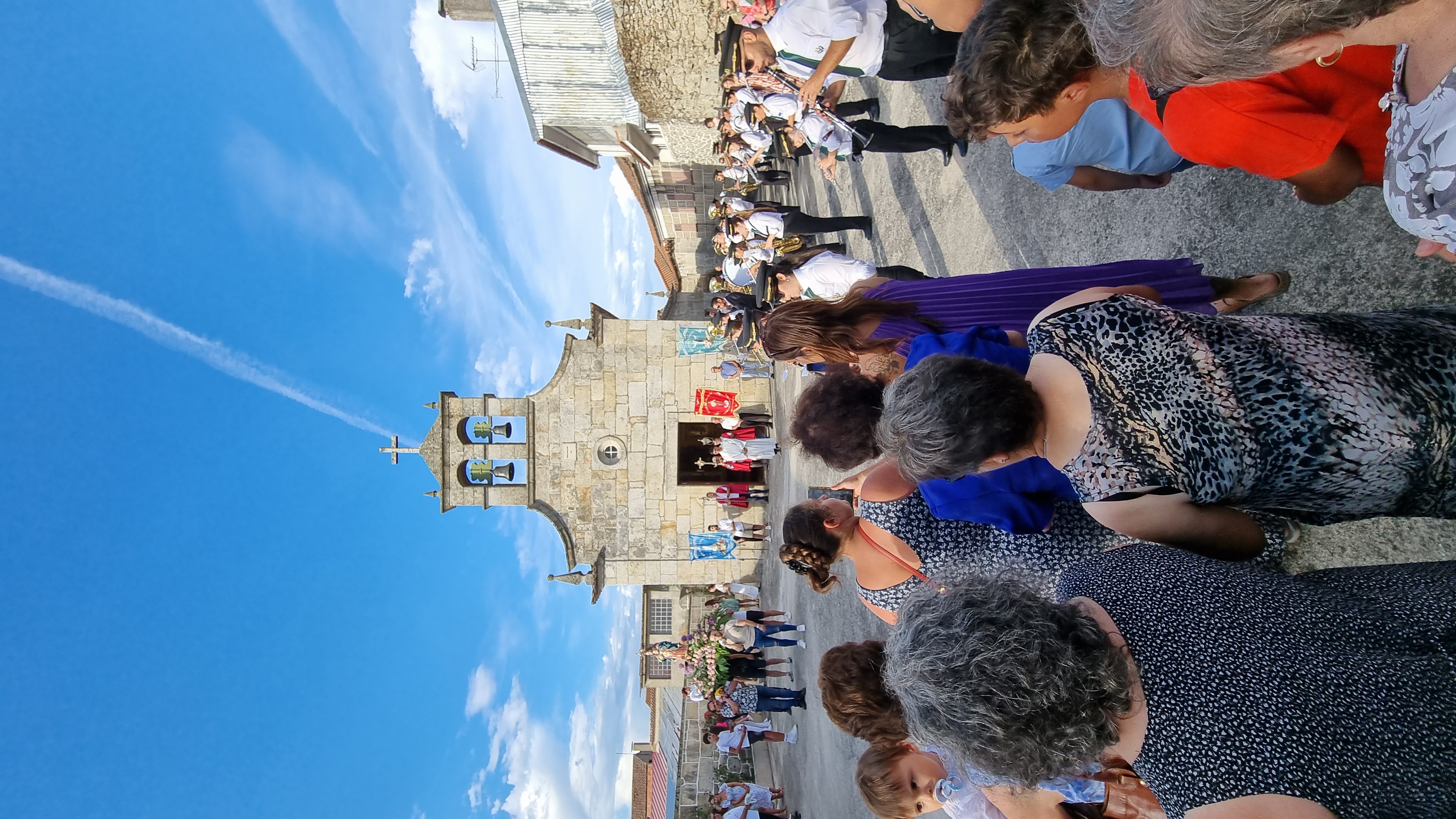 Igreja Paroquial de Tinhela