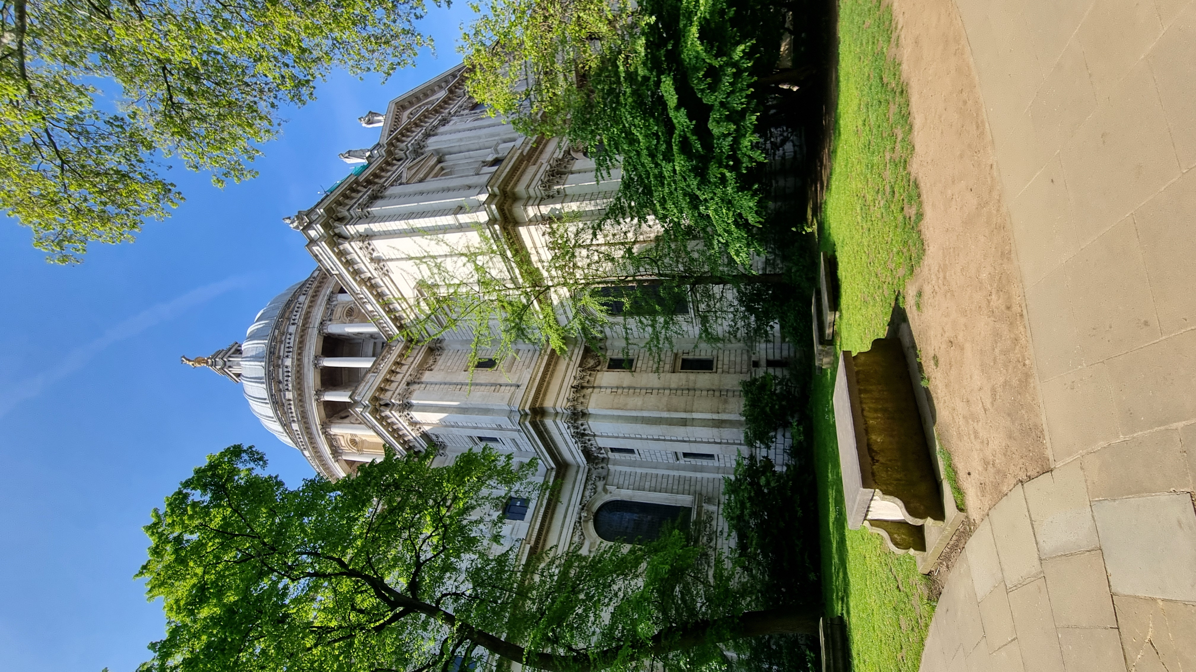 St Paul's Cathedral