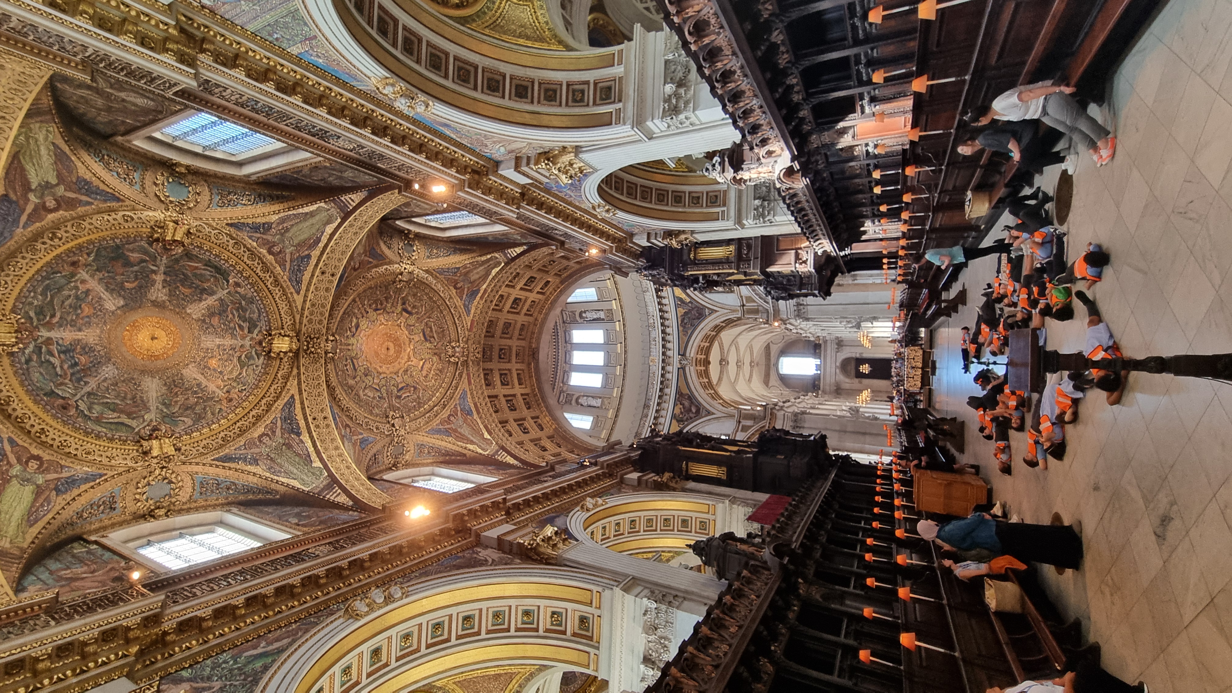 St Paul's Cathedral