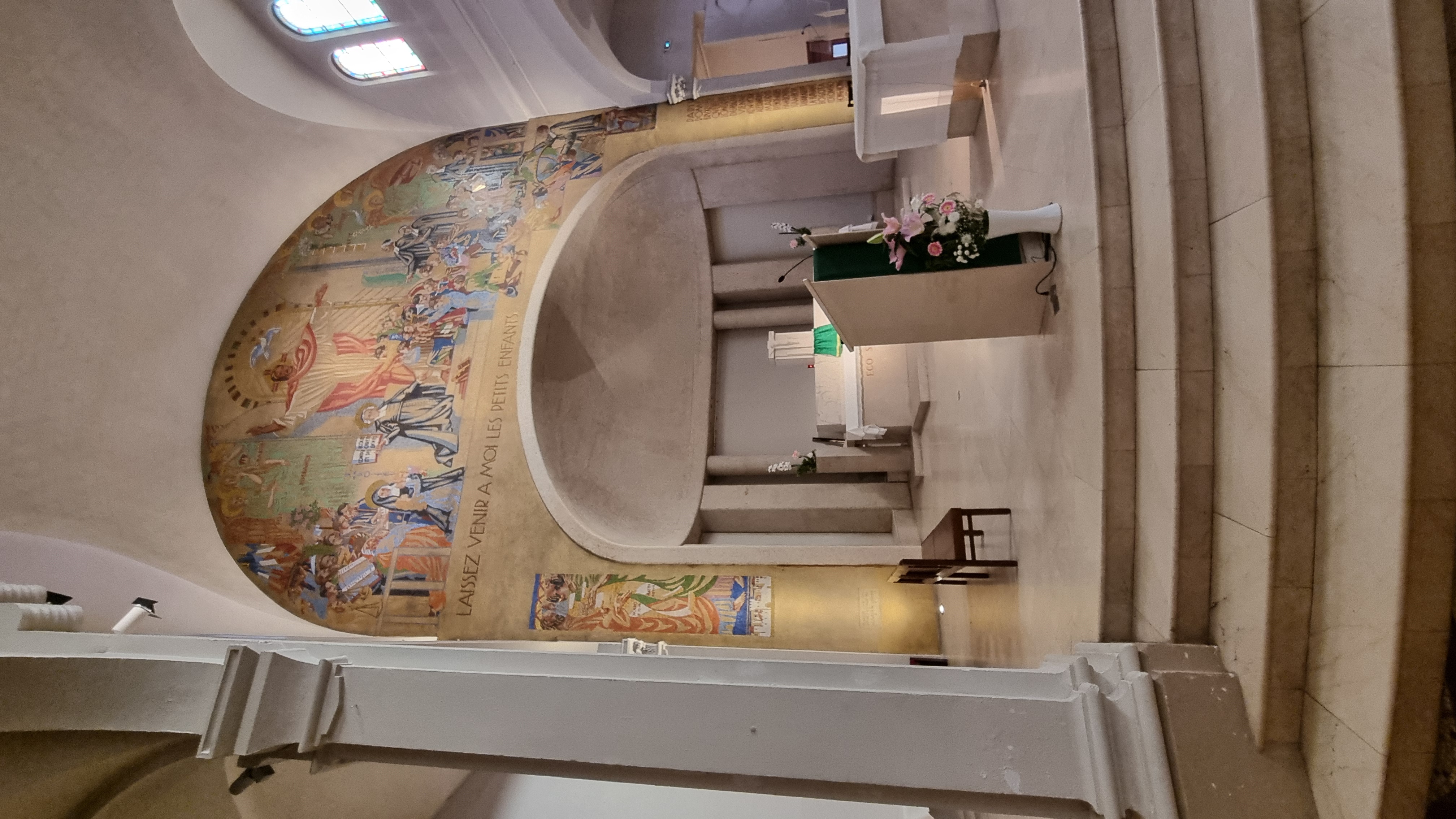 glise Saint-Jean-Baptiste-de-La-Salle