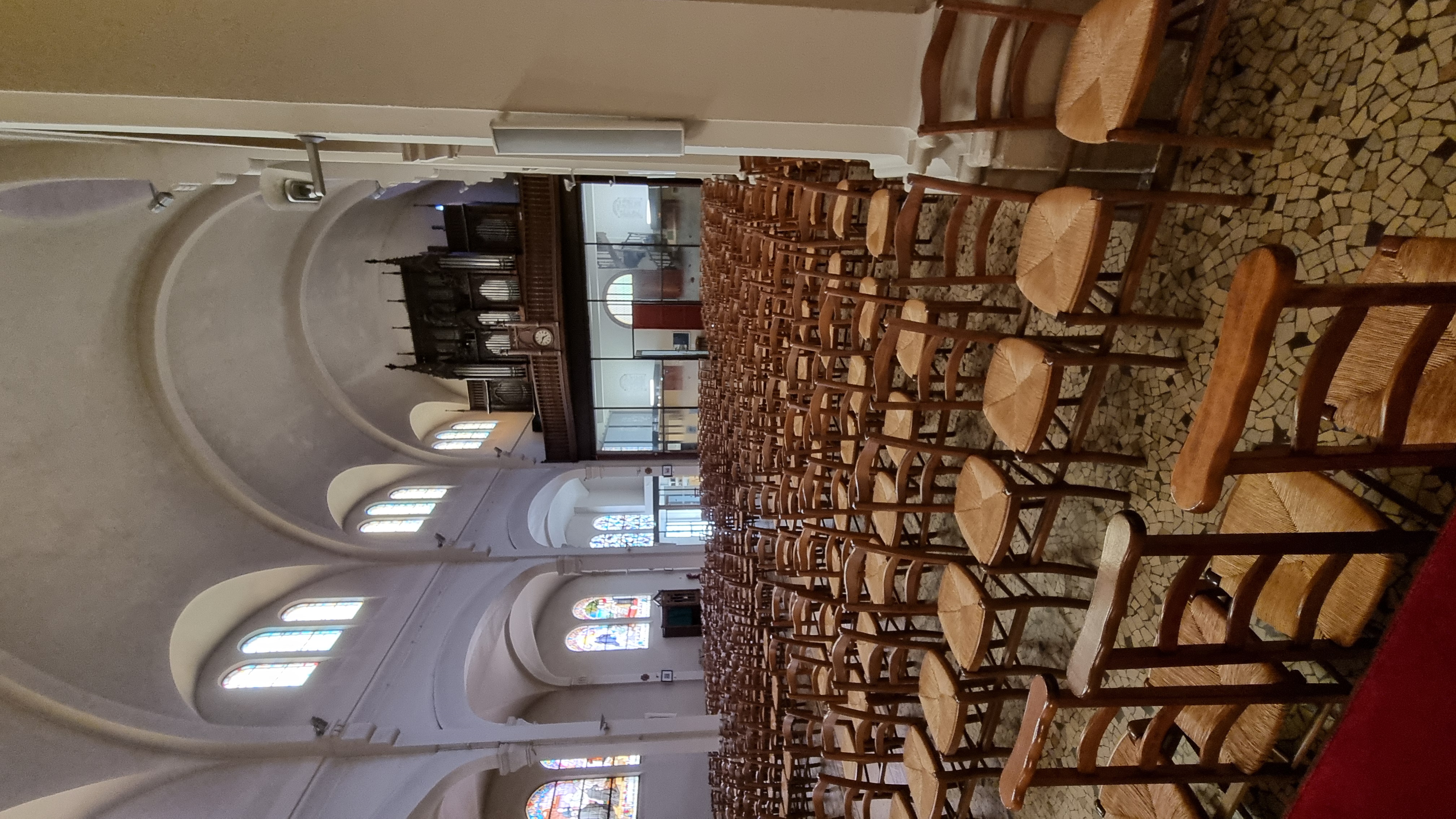 glise Saint-Jean-Baptiste-de-La-Salle